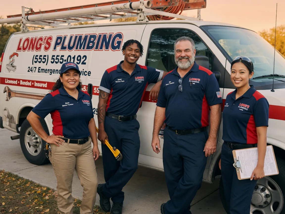 Leak Detection company in Kingman, IN
